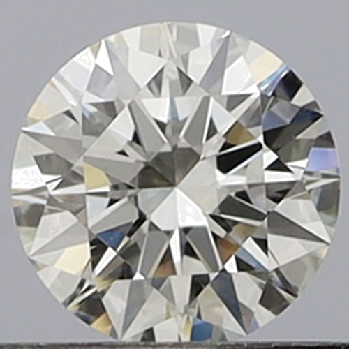0.31 carat H-VS2 Excellent cut Natūralus Round Deimantas (1)