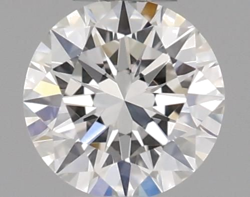 0.23 carat G-VVS2 Excellent cut Natūralus Round Deimantas (1)