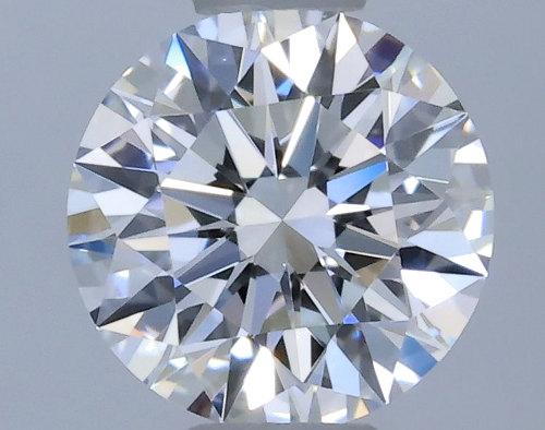 0.35 carat E-VVS2 Excellent cut Natūralus Round Deimantas (1)