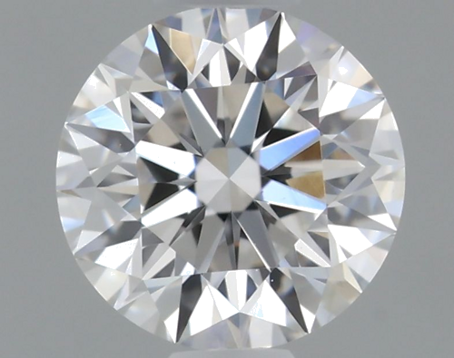 0.36 carat F-VS2 Excellent cut Natūralus Round Deimantas (1)