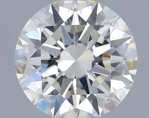 0.5 carat K-SI1 Excellent cut Natūralus Round Deimantas (1)