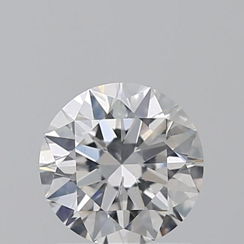 1.0 carat E-SI2 Excellent cut Natūralus Round Deimantas (1)