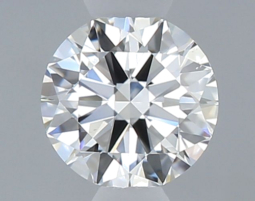 0.3 carat F-VS2 Very Good cut Natūralus Round Deimantas (1)