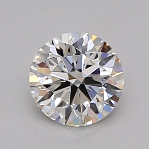 0.33 carat H-VS1 Excellent cut Natūralus Round Deimantas (1)