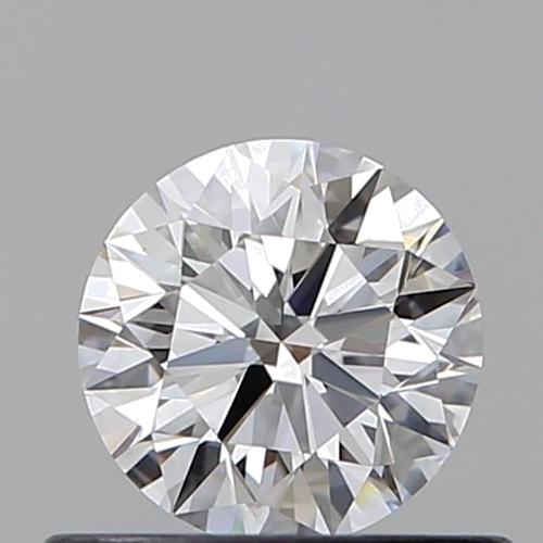 0.5 carat D-VS1 Excellent cut Natūralus Round Deimantas (1)