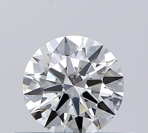 0.4 carat I-VS2 Excellent cut Natūralus Round Deimantas (1)