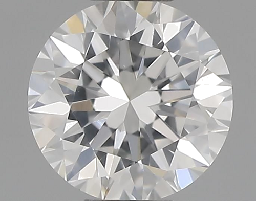 0.4 carat G-VS2 Very Good cut Natūralus Round Deimantas (1)