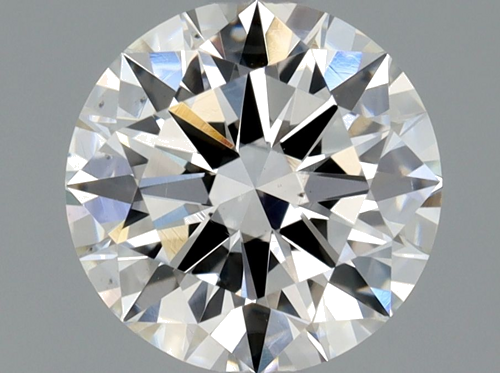 1.0 carat G-VS2 Excellent cut Natūralus Round Deimantas (1)