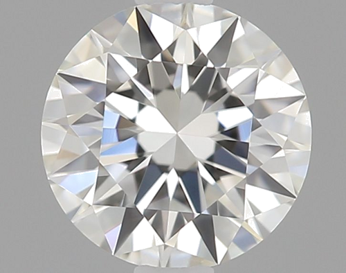 0.34 carat G-IF Excellent cut Natūralus Round Deimantas (1)