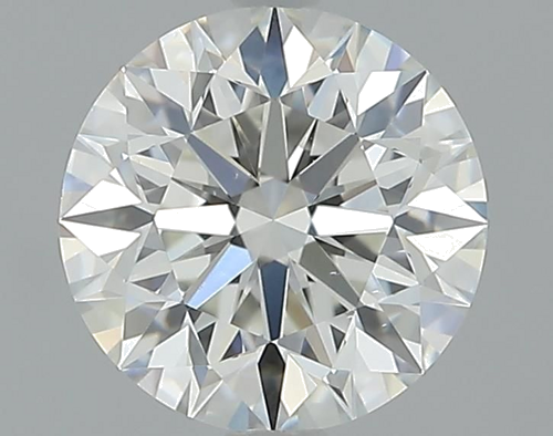 1.02 carat G-VS1 Excellent cut Natūralus Round Deimantas (1)