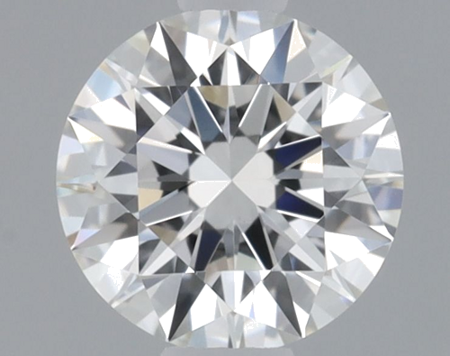 0.4 carat H-VVS2 Excellent cut Natūralus Round Deimantas (1)