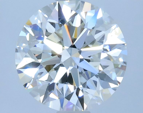 1.0 carat G-VS1 Excellent cut Natūralus Round Deimantas (1)