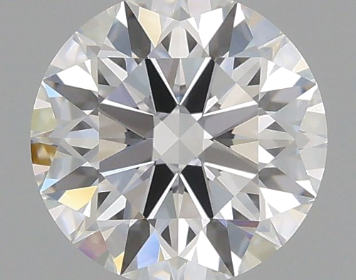 0.91 carat D-VVS2 Excellent cut Natūralus Round Deimantas (1)