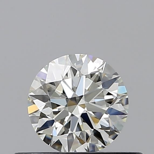 0.36 carat K-VVS1 Excellent cut Natūralus Round Deimantas (1)