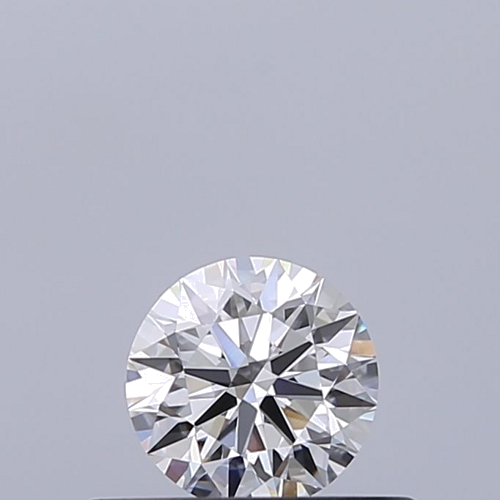 0.32 carat D-VVS1 Excellent cut Natūralus Round Deimantas (1)