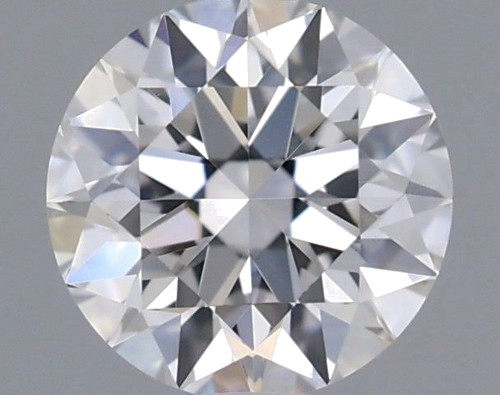 0.41 carat E-SI1 Excellent cut Natūralus Round Deimantas (1)