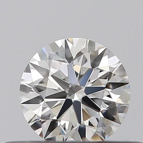 0.3 carat H-VVS2 Excellent cut Natūralus Round Deimantas (1)