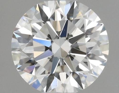0.41 carat H-VS2 Excellent cut Natūralus Round Deimantas (1)