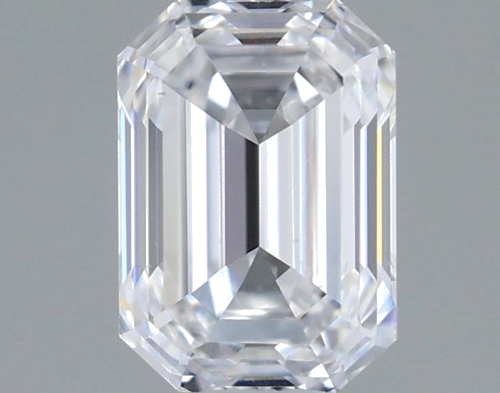0.41 carat D-VS1 Natūralus Emerald Deimantas (1)