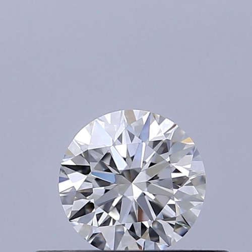 0.33 carat D-VVS2 Excellent cut Natūralus Round Deimantas (1)