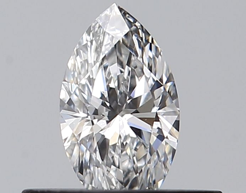 0.3 carat E-VVS1 Natūralus Marquise Deimantas (1)
