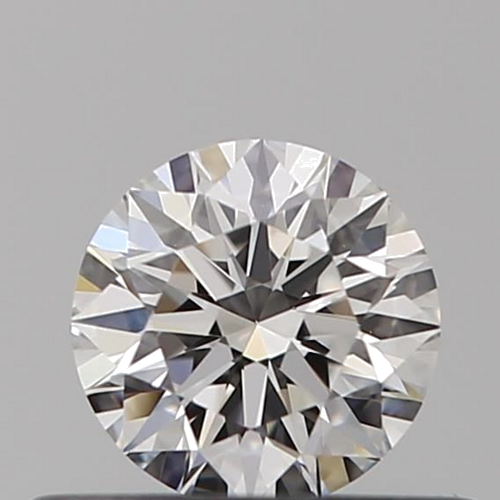 0.34 carat E-VS1 Excellent cut Natūralus Round Deimantas (1)
