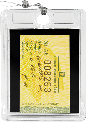 0,16 ct. Ruby Oval F.H (2)