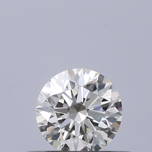 0.31 carat K-VS1 Excellent cut Natūralus Round Deimantas (1)