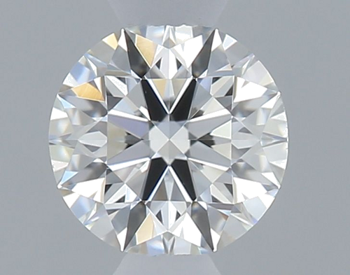 0.3 carat H-VS1 Excellent cut Natūralus Round Deimantas (1)