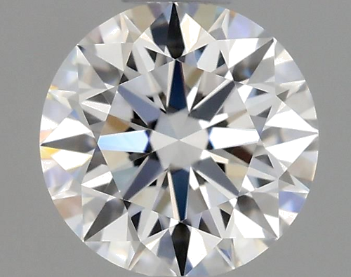 0.37 carat E-VVS1 Excellent cut Natūralus Round Deimantas (1)
