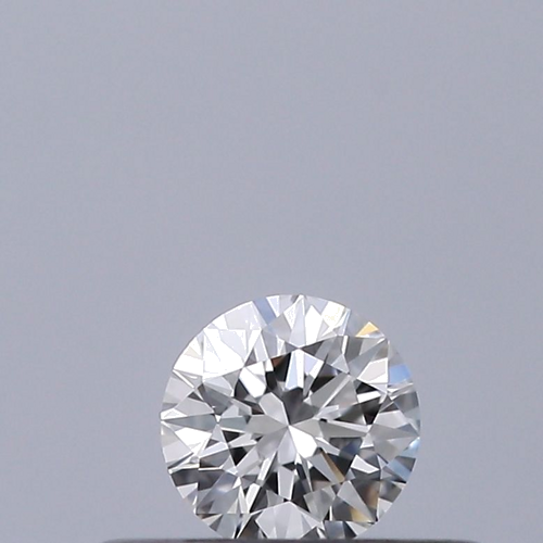 0.18 carat E-VVS2 Excellent cut Natūralus Round Deimantas (1)