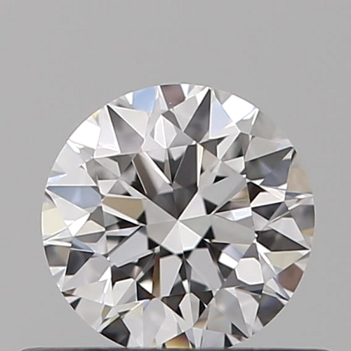 0.4 carat D-VVS2 Excellent cut Natūralus Round Deimantas (1)