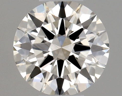 0.3 carat I-VVS1 Excellent cut Natūralus Round Deimantas (1)
