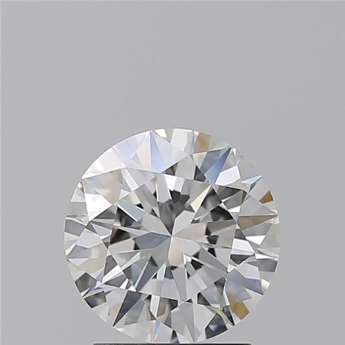 1.9 carat E-VVS1 Excellent cut Natūralus Round Deimantas (1)