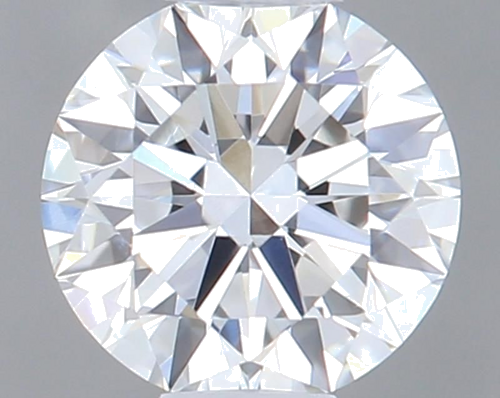 0.36 carat E-SI1 Excellent cut Natūralus Round Deimantas (1)