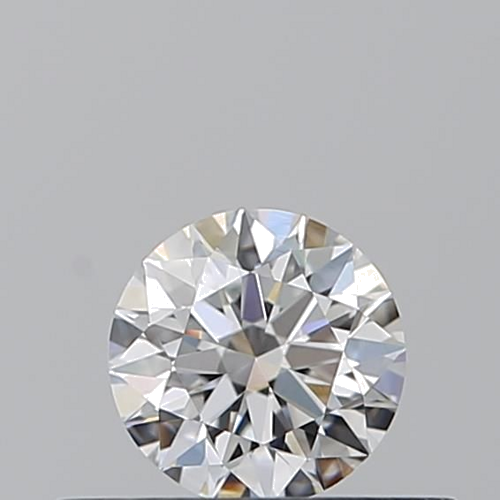 0.31 carat E-VS1 Excellent cut Natūralus Round Deimantas (1)
