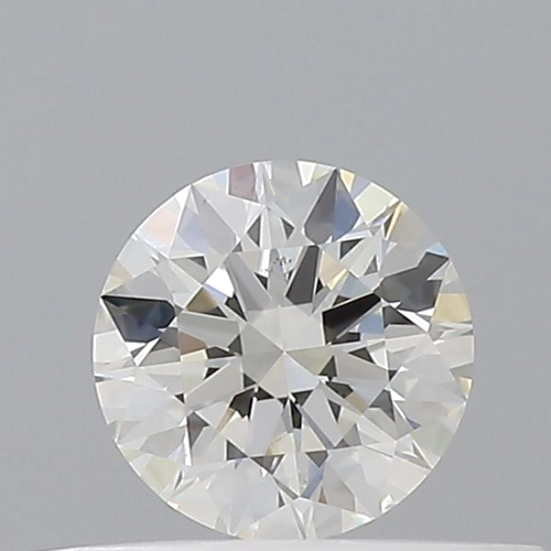0.31 carat J-SI1 Excellent cut Natūralus Round Deimantas (1)