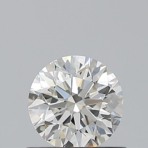 0.6 carat H-VVS1 Excellent cut Natūralus Round Deimantas (1)