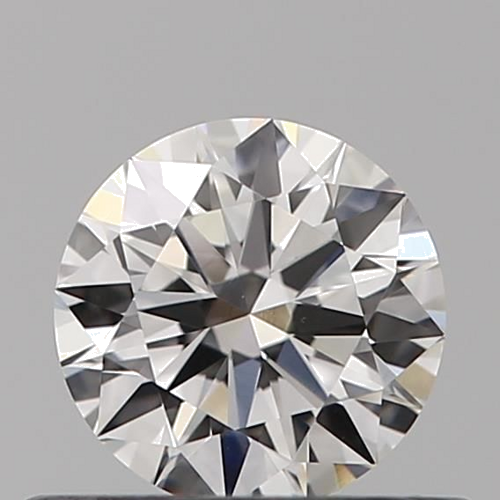 0.4 carat F-VS1 Excellent cut Natūralus Round Deimantas (1)