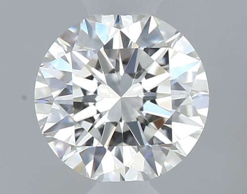 0.4 carat H-VS1 Excellent cut Natūralus Round Deimantas (1)