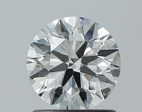 1.0 carat I-VVS2 Excellent cut Natūralus Round Deimantas (1)