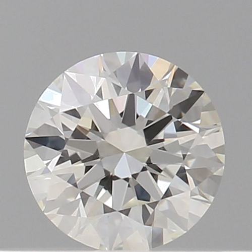 0.3 carat H-VVS2 Very Good cut Natūralus Round Deimantas (1)