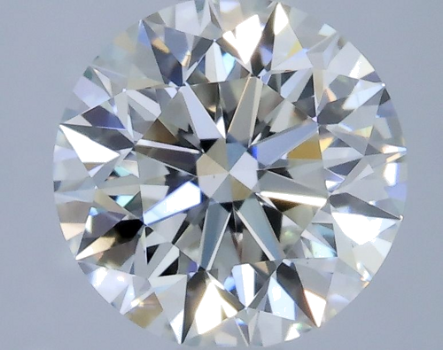 1.17 carat H-VS2 Excellent cut Natūralus Round Deimantas (1)