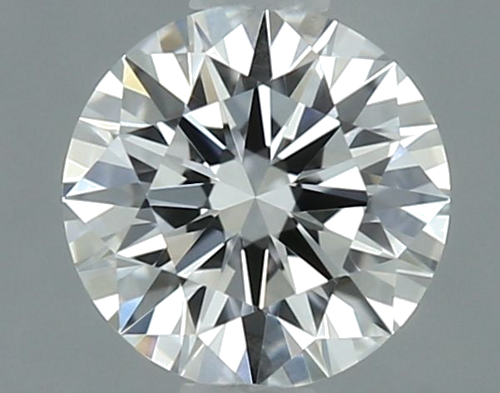 0.19 carat E-IF Excellent cut Natūralus Round Deimantas (1)