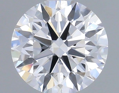 0.3 carat D-VS1 Excellent cut Natūralus Round Deimantas (1)