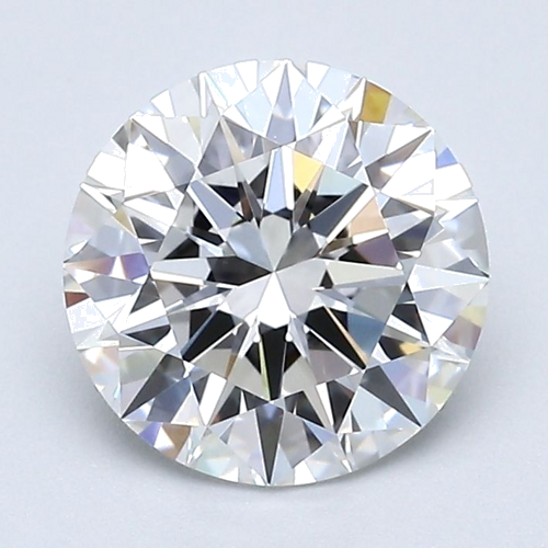 1.8 carat E-VS1 Excellent cut Natūralus Round Deimantas (1)