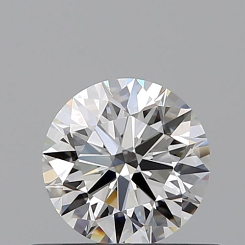 0.5 carat G-VVS2 Excellent cut Natūralus Round Deimantas (1)
