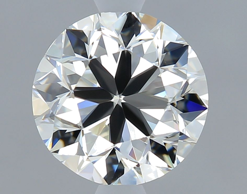 1.5 carat J-VS1 Very Good cut Natūralus Round Deimantas (1)