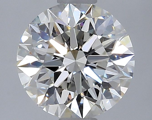 0.9 carat H-VS2 Excellent cut Natūralus Round Deimantas (1)