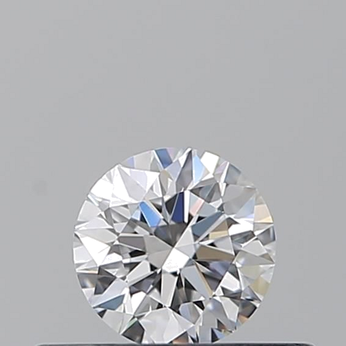 0.3 carat D-VVS1 Excellent cut Natūralus Round Deimantas (1)